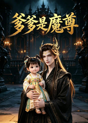 爹爹是魔尊（20集）最近很火的短剧