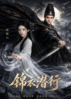 锦衣潜行（67集）热门短剧排行榜