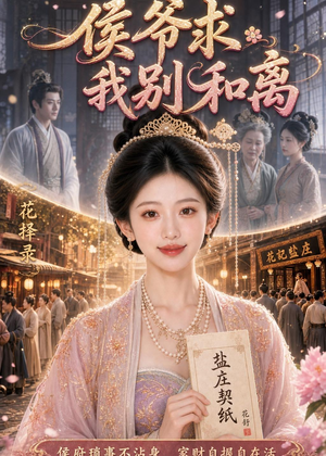 花择录：侯爷求我别和离（57集）免费短剧全集看