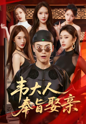 韦大人奉旨娶亲（81集）民国短剧推荐