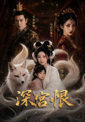 深宫恨（108集）好看短剧追不停