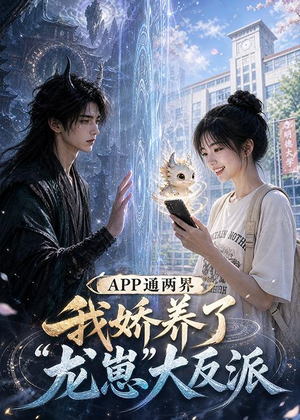 APP通两界，我娇养了龙崽大反派（107集）热门短剧推荐