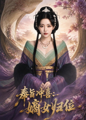 奉旨冲喜：嫡女归位（149集）我真的爱了