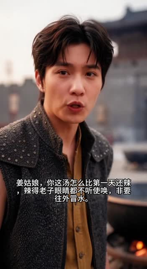 流放边关我开火锅，敌国将军都馋哭了（45集）短剧在哪个平台