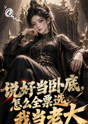 说好当卧底，怎么全票选我当老大（50集）在哪个平台看好