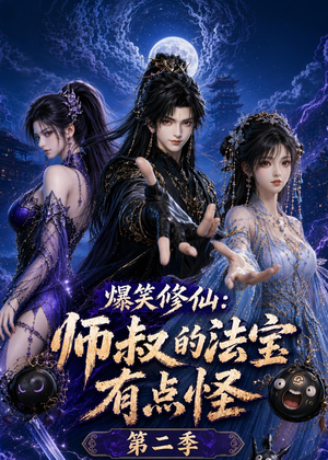 爆笑修仙：师叔的法宝有点怪第二季（121集）看到了大结局
