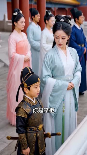 回到大唐做皇孙（70集）在线看免费版
