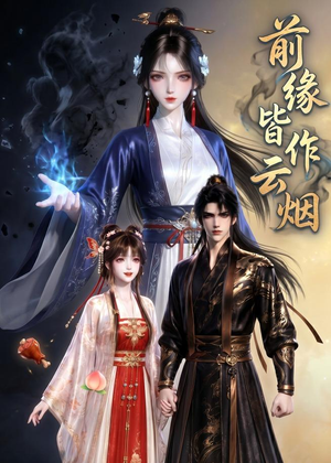 前缘皆作云烟（31集）短剧演员排行榜