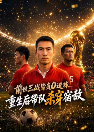前世三战皆负0进球,重生后带队杀穿宿敌(64集) 前世三战皆负0进球,重生后带队杀穿宿敌(64集)全集一网打尽