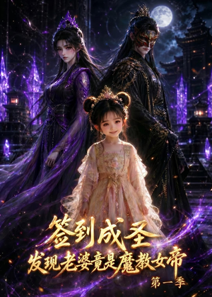 签到成圣，发现老婆竟是魔教女帝第一季（165集）短剧太精彩