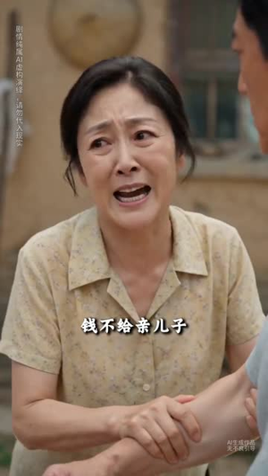 金钱试真亲(80集) 金钱试真亲(80集)热播短剧追不停