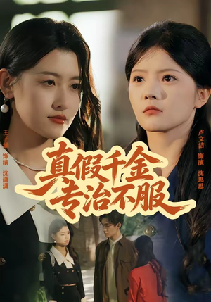 真假千金专治不服（80集）全集我都看完了