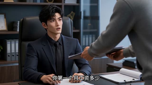 一桥修通万人心（63集）热播短剧重燃