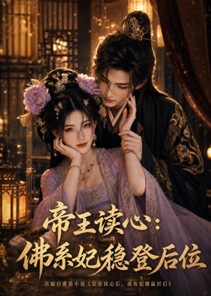 帝王读心：佛系妃稳登后位（101集）推荐你们也去看