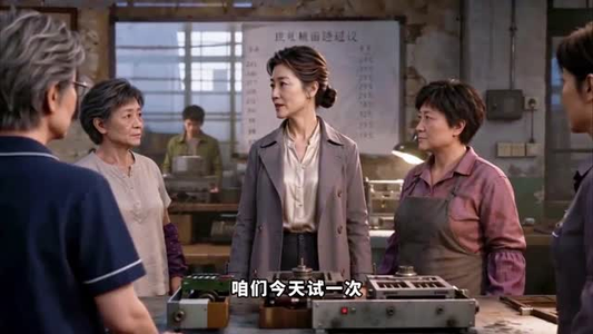 匠心映晚晴（53集）热播短剧排行榜