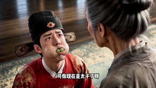 凤驾回京（50集）悬疑短剧推荐