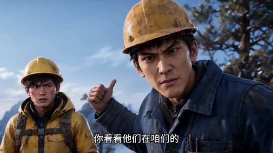 流放北境,我靠挖煤建帝国第二季(43集) 流放北境,我靠挖煤建帝国第二季(43集)好看上头短剧