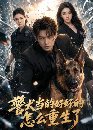 警犬当的好好的，怎么重生了（61集）深深爱上这部剧