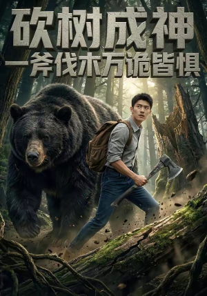 砍树成神：一斧伐木万诡皆惧（90集）古装短剧热播