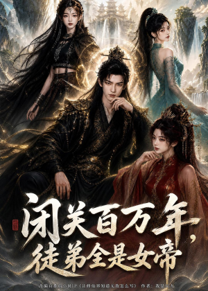 闭关百万年，徒弟全是女帝（80集）免费短剧看不停