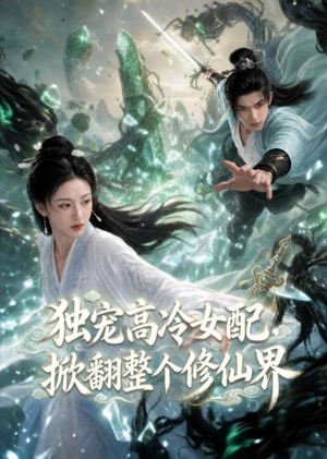 独宠高冷女配，掀翻整个修仙界（80集）1-102集
