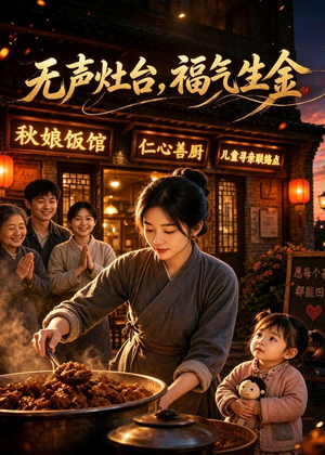 无声灶台,福气生金(44集) 无声灶台,福气生金(44集)一起追短剧