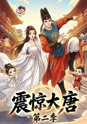震惊大唐第二季（41集）经典回顾免费看