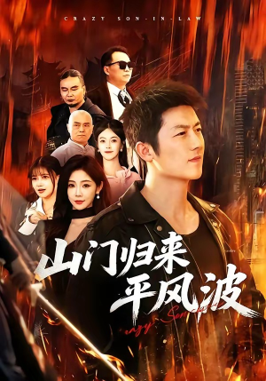 山门归来平风波（87集）热播短剧全集看