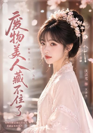 废物美人藏不住了（20集）最火爆的短剧