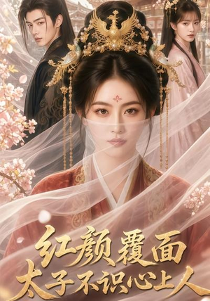 红颜覆面，太子不识心上人（50集）看过的人都说好