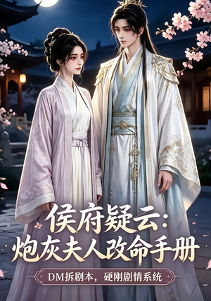 侯府疑云：炮灰夫人改命手册（36集）剧好看短剧推荐