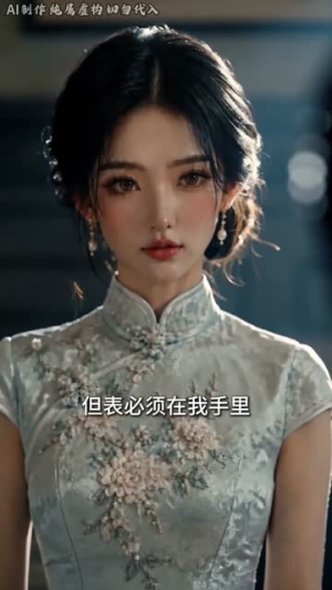替嫁少帅手握主动权(41集) 替嫁少帅手握主动权(41集)超级好看的短剧