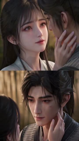 清瑶墨渊：仙魔同途（21集）解说文案