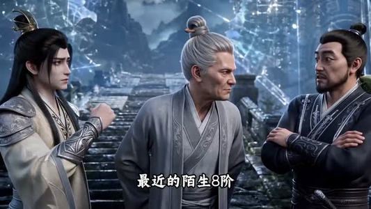 长岁谋行之赴前尘（118集）分享好看的短剧