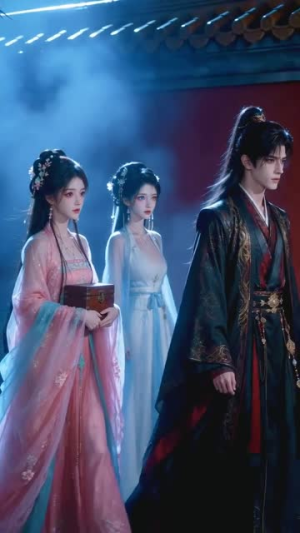 新婚夜，冷面王爷跪着喊主人（22集）无需会员轻松看