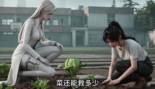 末世开荒，保镖全是丧尸（56集）热播短剧抢先看