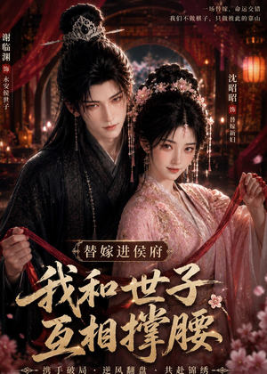 替嫁进侯府,我和世子互相撑腰(35集) 替嫁进侯府,我和世子互相撑腰(35集)热门短剧榜单