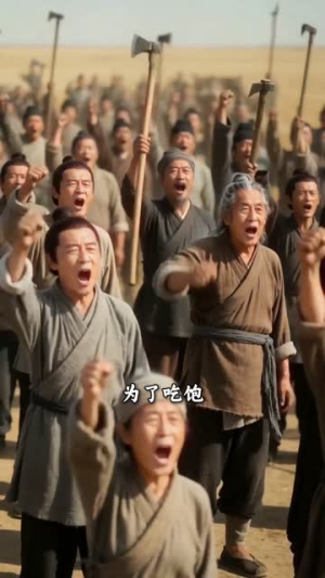 沃土生民,岁岁无饥(54集) 沃土生民,岁岁无饥(54集)热播古装短剧