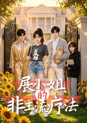 展小姐的非主流疗法（27集）精彩的网络短剧