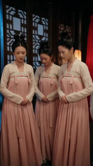 帷中粉计，独获君怜（51集）短剧演员排行榜
