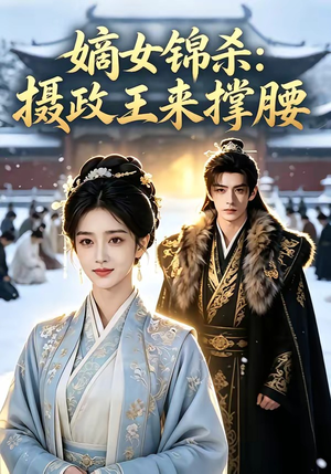 嫡女锦杀：摄政王来撑腰（90集）热播短剧来袭