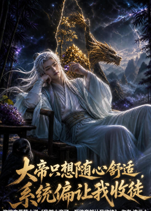 大帝只想随心舒适，系统偏让我收徒（78集）火爆短剧来袭