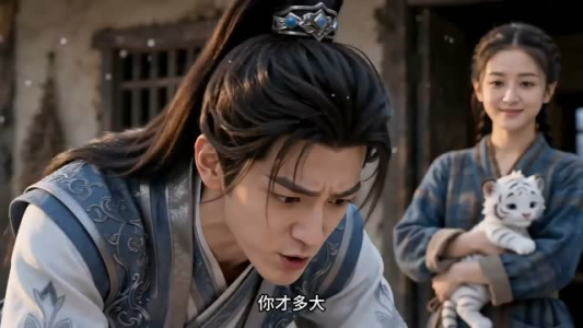 娇娇的百兽萌兽馆招财鸡穿越记（105集）简直不要太好看