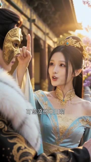 我选对抗路，王爷放马过来吧（60集）追短剧关注我