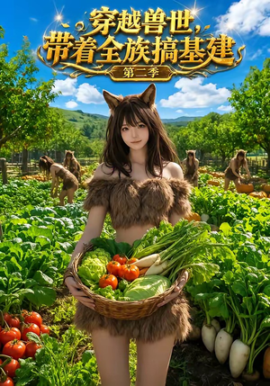 穿越兽世，带着全族搞基建第二季（202集）红果短剧免费看