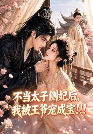 不当太子侧妃后，我被王爷宠成宝！！！（83集）短剧上头又好看