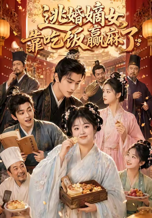 逃婚嫡女靠吃饭赢麻了(48集) 逃婚嫡女靠吃饭赢麻了(48集)热门短剧看不停