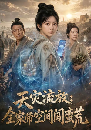 天灾流放：全家带空间闯蛮荒（109集）这部短剧太好看