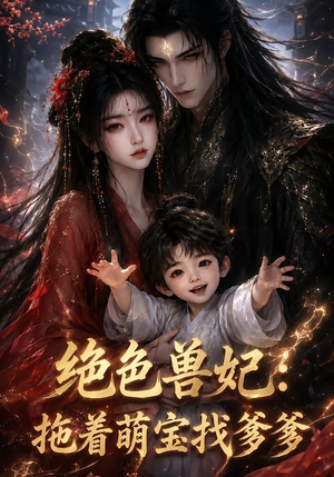 绝色兽妃：拖着萌宝找爹爹（90集）短剧也太好看了