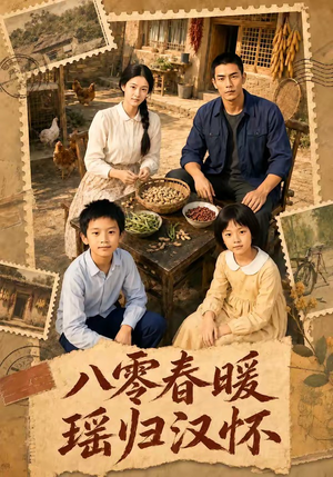 八零春暖，瑶归汉怀（105集）短剧在哪个平台